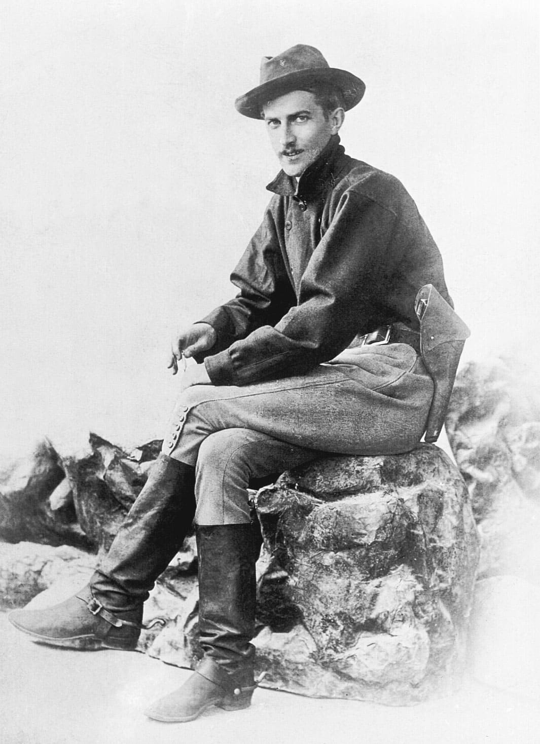 Stephen Crane, 1897