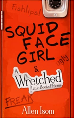 Squid Face Girl by Allen Isom