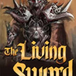 The Living Sword cover