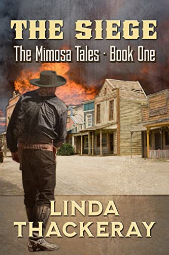 The Siege by Linda Thackeray