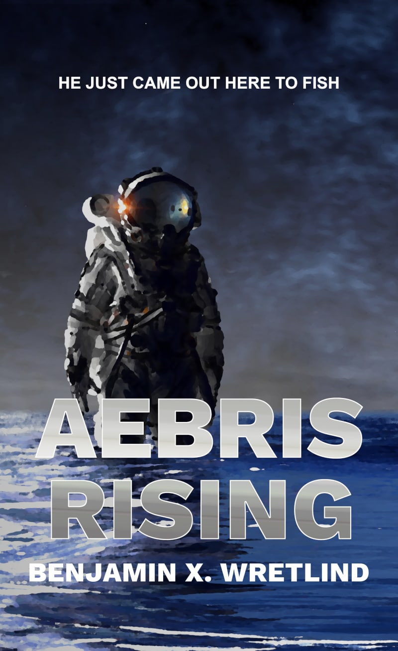 Aebris Rising - Benjamin X. Wretlind