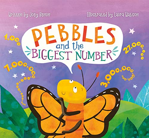 Pebbles and the Biggest Number by Joey Benun